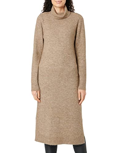 PIECES Pcjuliana Ls Rollneck Knit Dress Noos Bc von PIECES