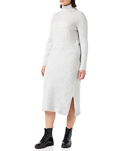 PIECES Pcjuliana Ls Rollneck Knit Dress Noos Bc von PIECES