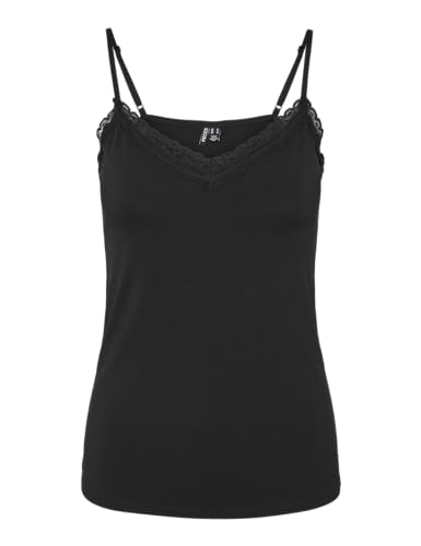 Pckate Lace Singlet Noos Pckate Lace Singlet Noos von PIECES