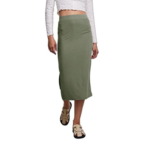 PIECES PCKYLIE MW MIDI Skirt NOOS von PIECES