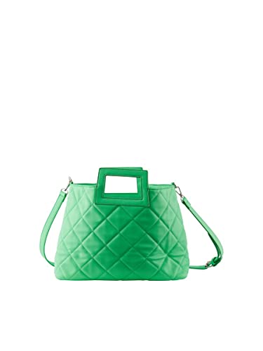 PIECES Damen Pcmathilda D2d De Shopper, Green Gecko, keine Angabe EU PIECES Damen Pcmathilda D2d De Shopper, Green Gecko, keine Angabe EU von PIECES