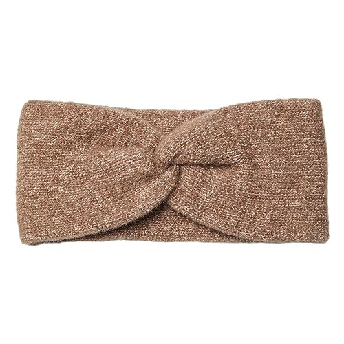 PIECES Damen Pcnella Headband Noos Bc, Fossil, Einheitsgröße von PIECES