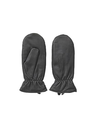 PIECES Pcnellie Leather Mittens Noos von PIECES