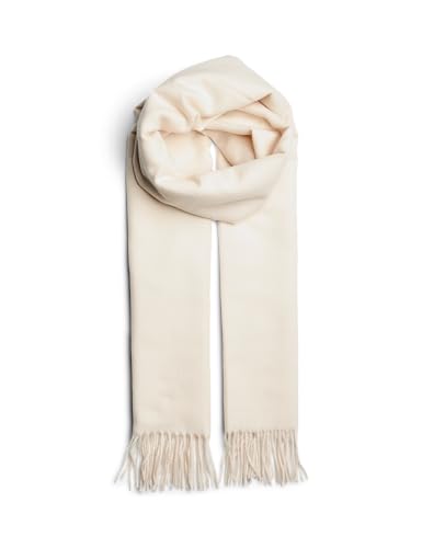 PIECES Damen Pcnoah Long Scarf Noos Bc Schal 17141084,Whitecap Gray,Einheitsgröße von PIECES