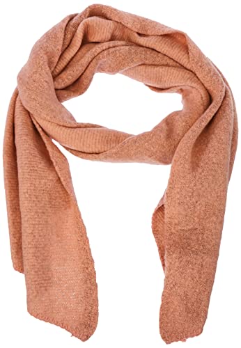 PIECES Damen Pcpyron Long Scarf Noos Bc Schal, Rose Cloud, Einheitsgröße EU von PIECES