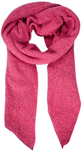 PIECES Damen Pcpyron Noos Bc Long Scarf Schal, Rose Violet, Einheitsgröße EU von PIECES