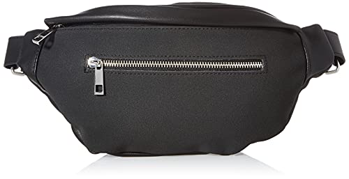 PIECES Damen Pctina Bumbag, Schwarz, Einheitsgröße von PIECES