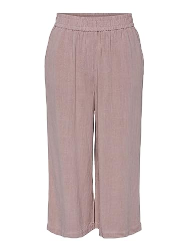 PIECES PCVINSTY HW Linen Culotte NOOS von PIECES