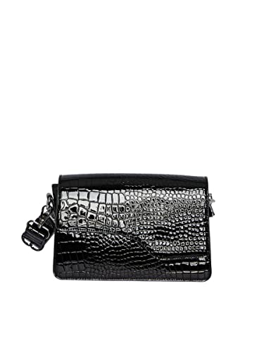 PIECES PCBUNNA CROCO CROSS BODY von PIECES