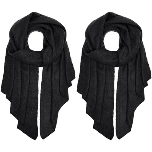 PIECES Pcpyron Long Scarf Noos Bc von PIECES