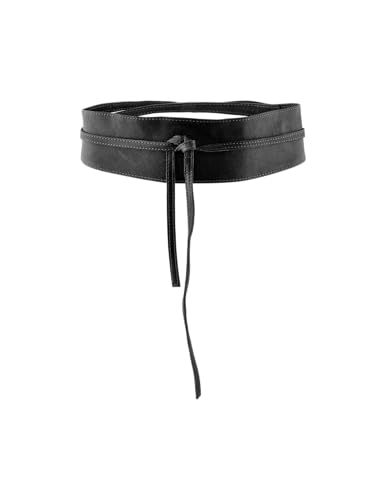 Pcvibs Leather Tie Waist Belt Noos von PIECES