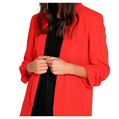 PIECES Pcbosella 3/4 Blazer Noos Bc von PIECES