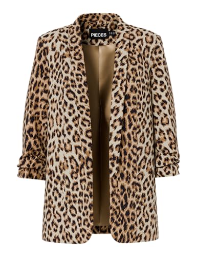 PIECES Pcbosella 3/4 Printed Blazer Noos Bc PIECES Pcbosella 3/4 Printed Blazer Noos Bc von PIECES