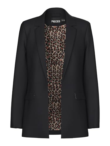 PIECES Female Blazer PCBOZZY LEOPRINT PIECES Female Blazer PCBOZZY LEOPRINT von PIECES