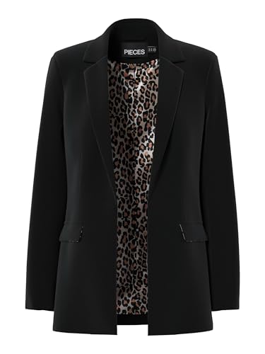 PIECES Female Blazer PCBOZZY LEOPRINT PIECES Female Blazer PCBOZZY LEOPRINT von PIECES