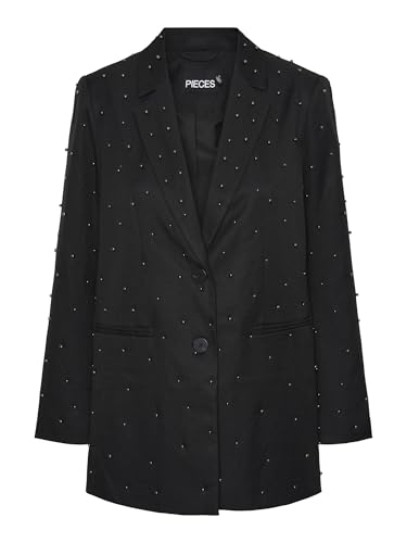 PCRU LS EMBELISH Blazer von PIECES