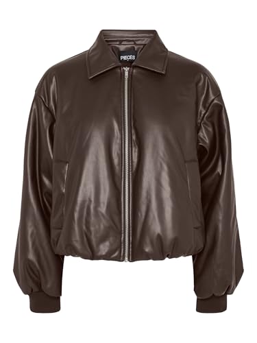 PIECES Female Bomberjacke PCLARA BESCHICHTETE von PIECES