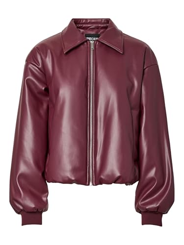 PIECES Female Bomberjacke PCLARA BESCHICHTETE von PIECES