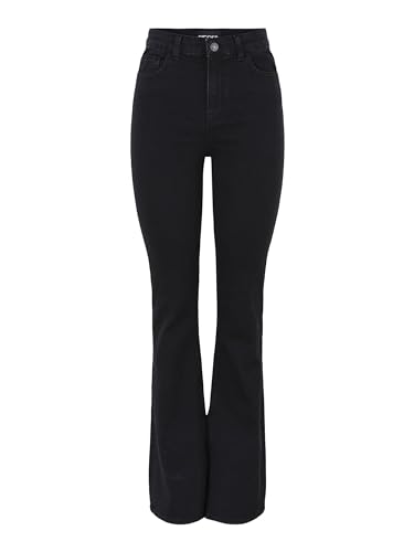 PIECES Pcpeggy Flared Hw Jeans Bl-Vi Noos PIECES Pcpeggy Flared Hw Jeans Bl-Vi Noos von PIECES