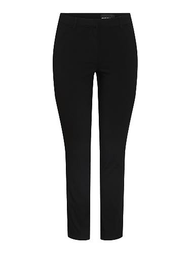 PIECES Female Hose PCSKIN NW,Schwarz,M / 32L von PIECES