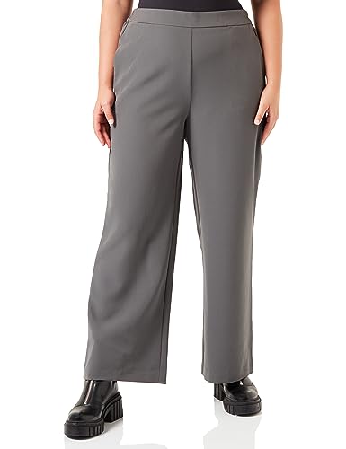 PCBOSSY HW Wide Plain Pant NOOS PCBOSSY HW Wide Plain Pant NOOS von PIECES