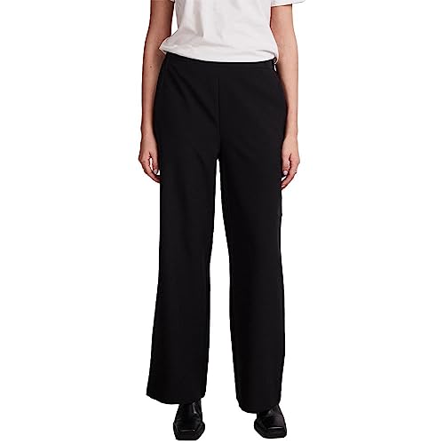 PIECES Pcbozzy Hw Wide Plain Pant Noos Bc PIECES Pcbozzy Hw Wide Plain Pant Noos Bc von PIECES