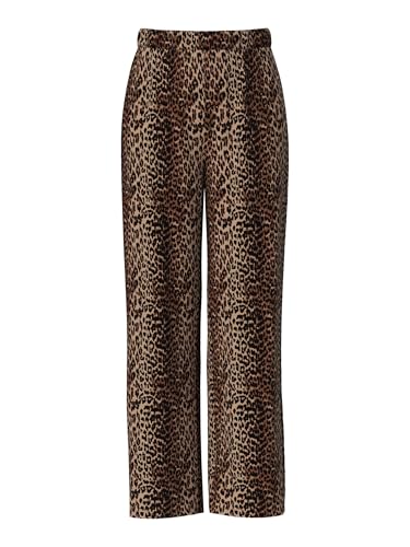 PIECES Female Hose mit weitem Bein PCFLORA HW von PIECES