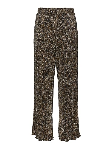 PCJOHANNE HW Wide Pants von PIECES