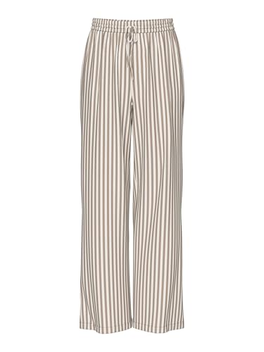 PIECES Female Hose mit weitem Bein PCNYA HW von PIECES