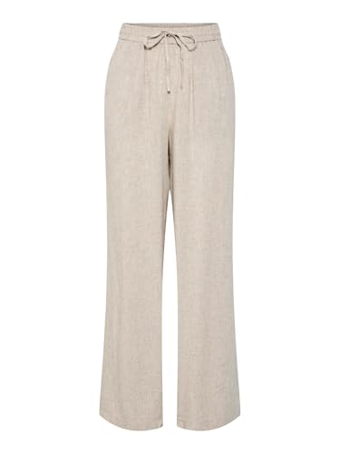 PIECES Female Hose mit weitem Bein PCPIA PIECES Female Hose mit weitem Bein PCPIA von PIECES