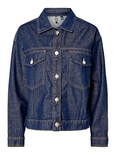 PIECES Female Jeansjacke PCELMA von PIECES