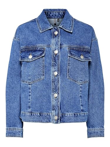 PIECES Female Jeansjacke PCELMA PIECES Female Jeansjacke PCELMA von PIECES