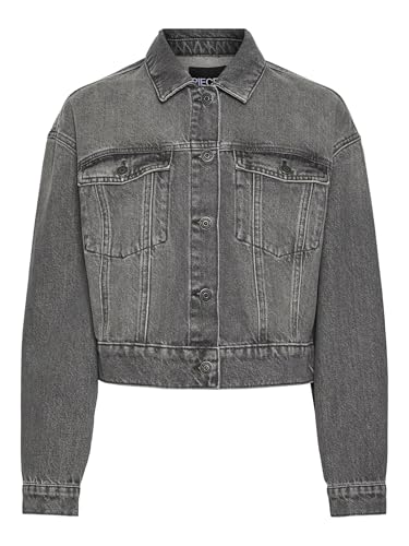 PIECES Female Jeansjacke PCNYNNE von PIECES