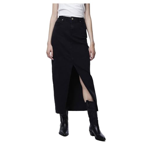 PIECES Female Jeansrock PCJESSIE PIECES Female Jeansrock PCJESSIE von PIECES
