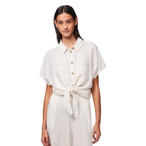 PIECES Female Kurzarmhemd PCPIA von PIECES