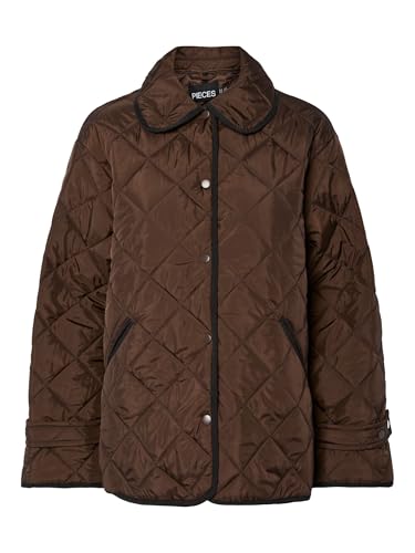 PIECES Female Kurzjacke PCEMILY Gesteppte von PIECES