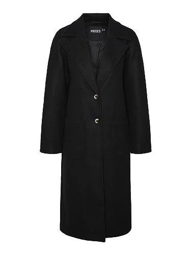 PCJILI LONG COAT PCJILI LONG COAT von PIECES