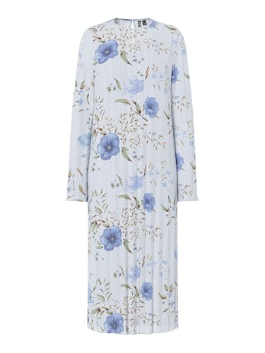 PIECES Female Maxikleid PCAMBER PLISSEE von PIECES