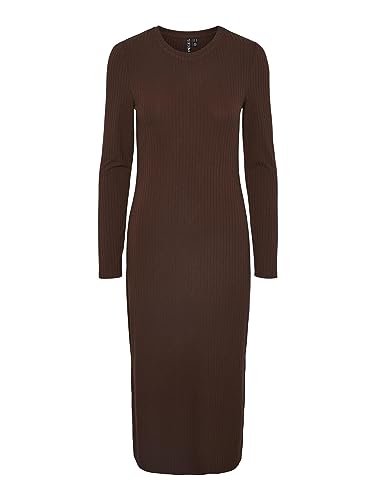 PIECES PCKYLIE LS O-Neck MIDI Dress NOOS PIECES PCKYLIE LS O-Neck MIDI Dress NOOS von PIECES
