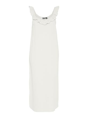 PIECES Female Midikleid PCSASTINA Musselin PIECES Female Midikleid PCSASTINA Musselin von PIECES