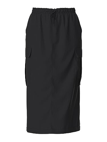 PCJILL Cargo HW MIDI Skirt PCJILL Cargo HW MIDI Skirt von PIECES