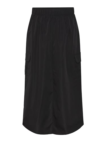 PIECES PCJOBINA MW MIDI Cargo Skirt MM PIECES PCJOBINA MW MIDI Cargo Skirt MM von PIECES