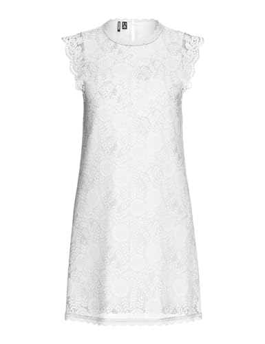 PIECES PCOLLINE SL LACE Dress NOOS von PIECES