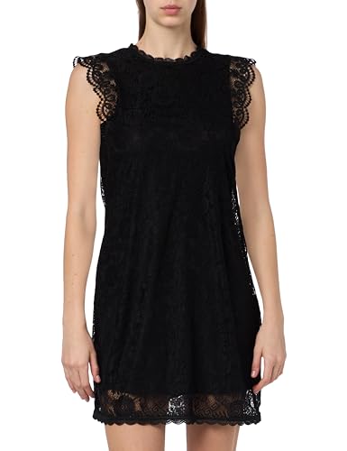 PIECES Pcolline Sl Lace Dress Noos von PIECES