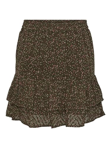 PIECES Pcfelita Hw Short Skirt PIECES Pcfelita Hw Short Skirt von PIECES
