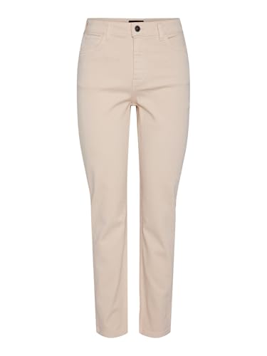 PIECES Female Mom Jeans PCBELLA HW Ankle von PIECES