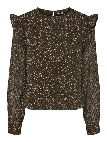 PIECES Pcfelita Ls Top PIECES Pcfelita Ls Top von PIECES