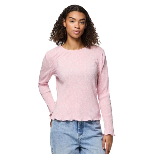 PIECES Female Oberteil mit Langen Ärmeln PCFLORA PIECES Female Oberteil mit Langen Ärmeln PCFLORA von PIECES