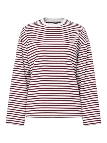 PIECES Female Oberteil mit Langen Ärmeln PCSADIE von PIECES