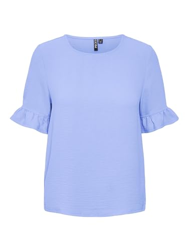 PIECES Female Oberteil mit kurzen Ärmeln PCARIANNA PIECES Female Oberteil mit kurzen Ärmeln PCARIANNA von PIECES